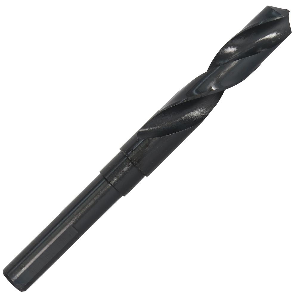 135/° Drill Bit Point Angle Drill Bit Size #17 Black Oxide Cobalt Threaded Shank Drill Bit