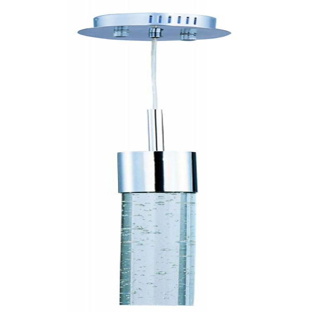 Cli Fizz Iv 1 Light Led Pendant E22771 91pc The Home Depot Cli Fizz Iv 1 Light Led Pendant