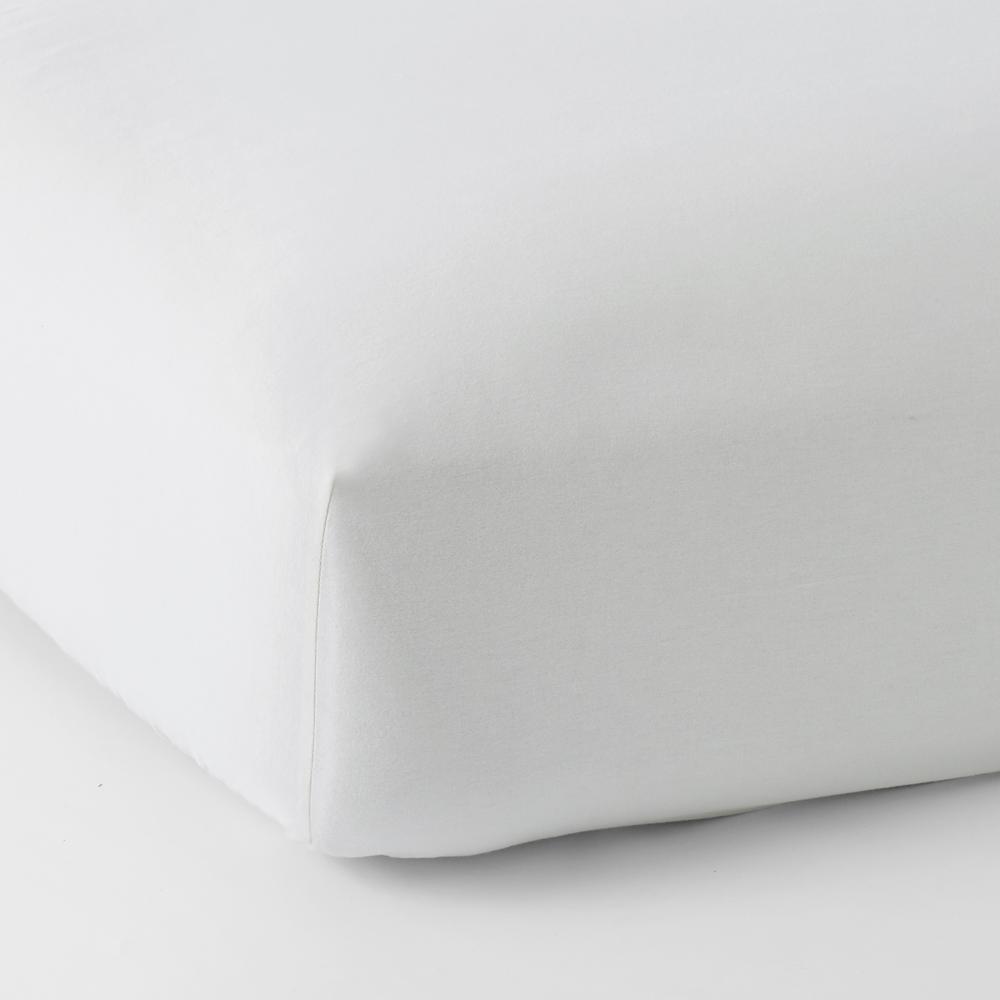 queen fitted sheets size