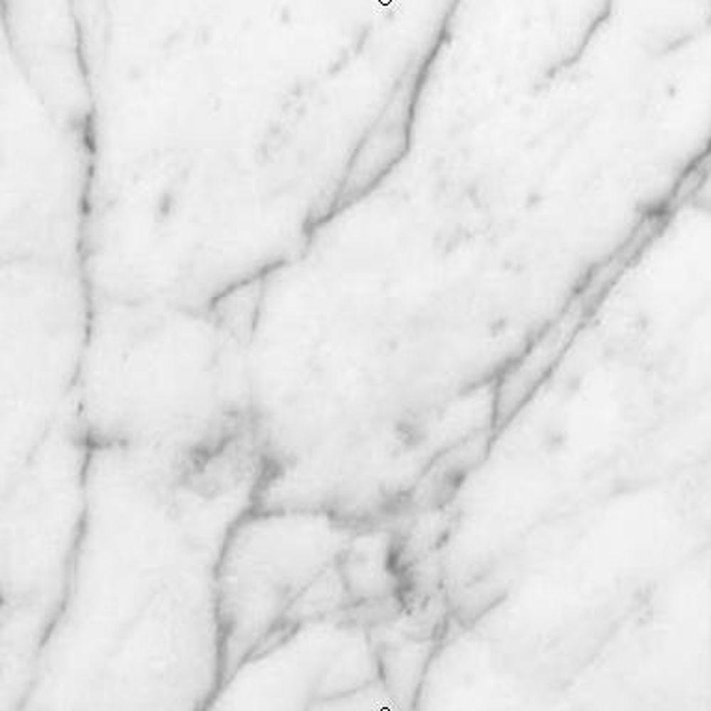 Pegasus 4 In X 4 In White Carrara Marble Sample 99108 The Home