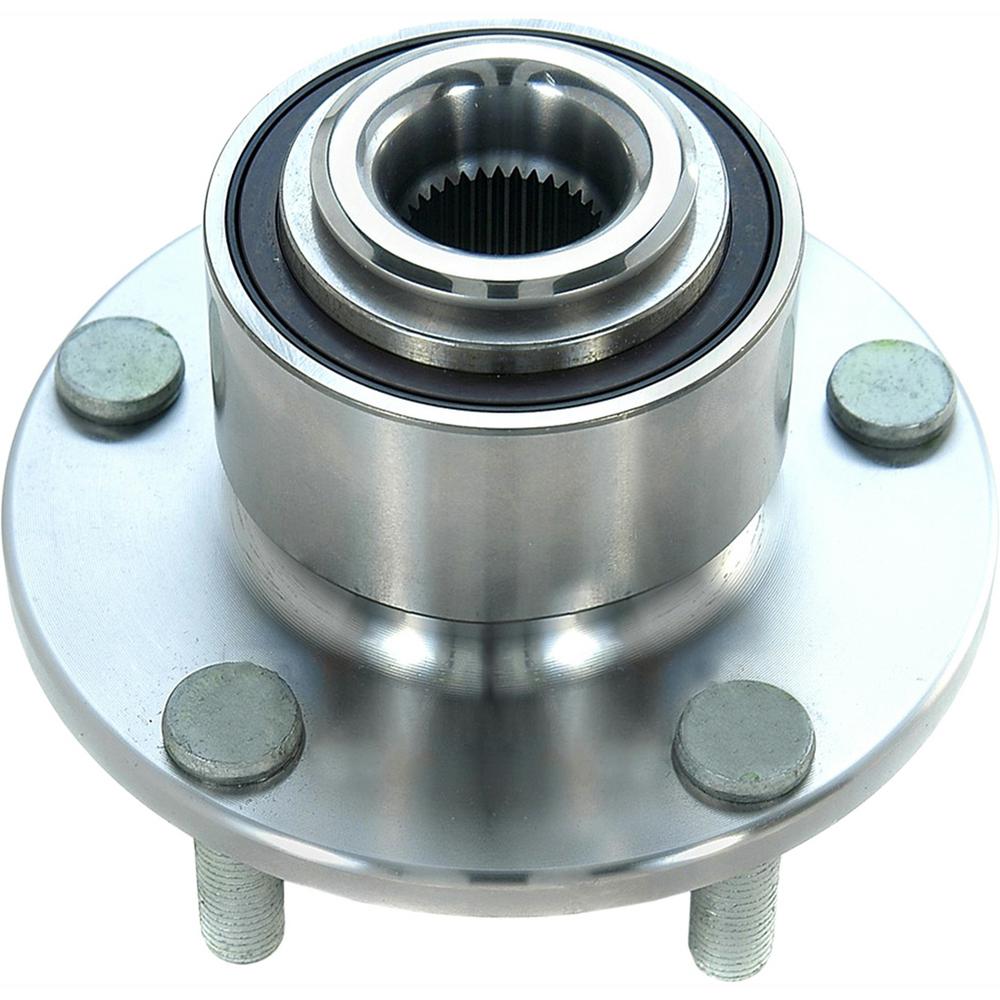 Timken Front Wheel Bearing and Hub Assembly fits 20042005 Mazda 3