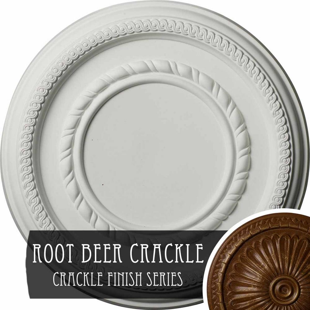 Ekena Millwork 1 1 8 In X 12 5 8 In X 12 5 8 In Polyurethane