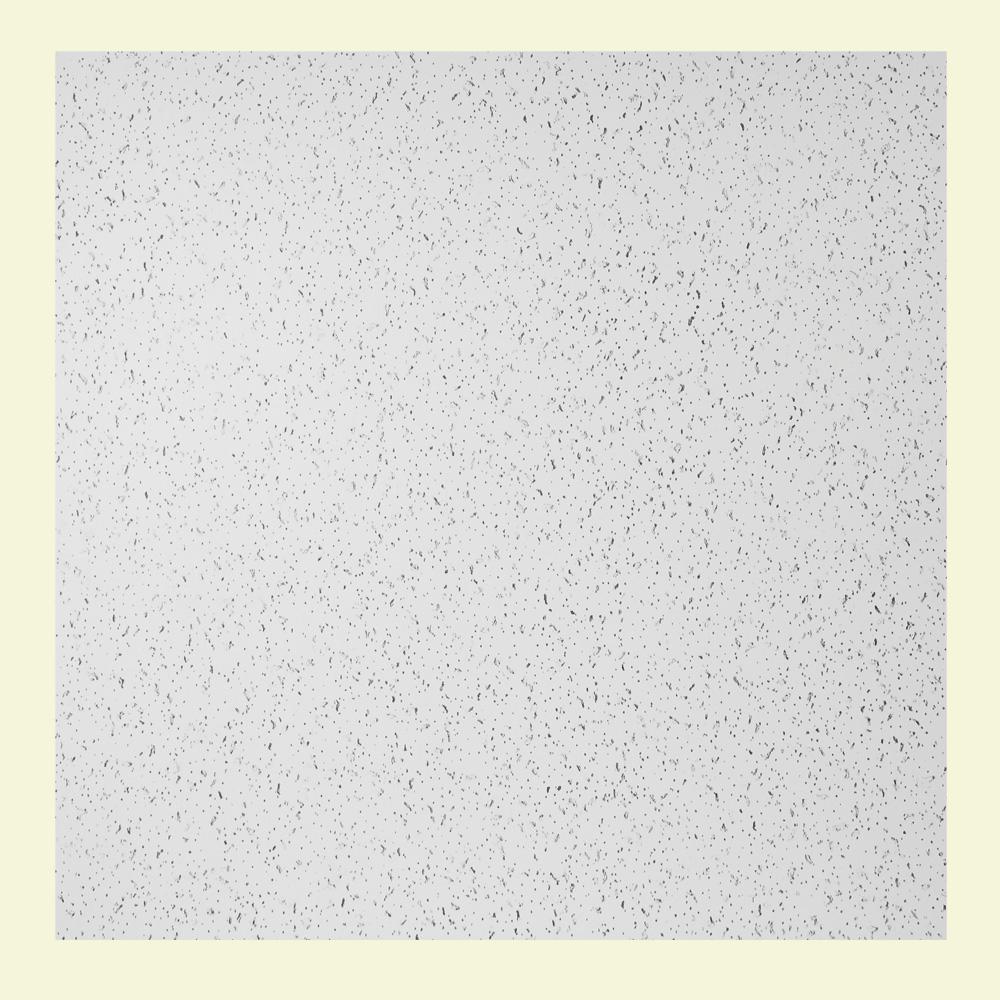 Usg Ceilings 2 Ft X 2 Ft Cheyenne Lay In Ceiling Panel 8