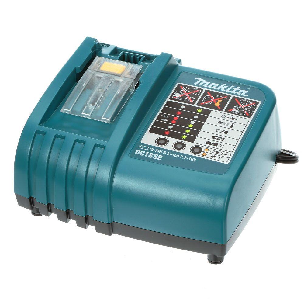 Makita Battery Charger Dc18ra