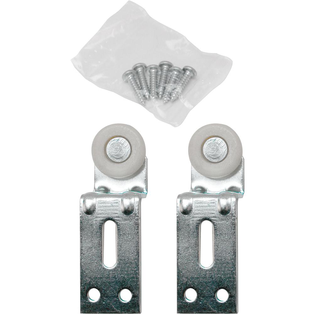 Everbilt 96 In Sliding Door Set 18395 The Home Depot