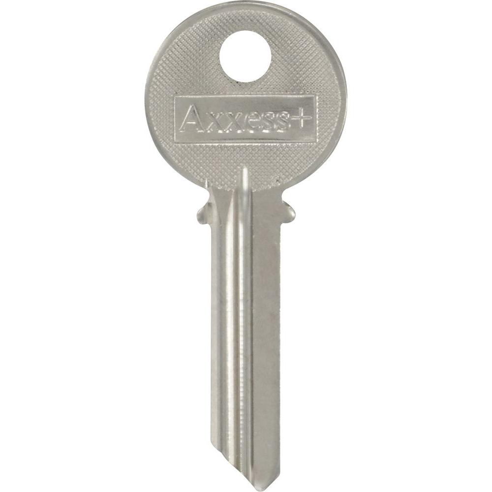 Home Depot Key Copy >> The Hillman Group #64 Blank Yale Key in Silver-88045 - The ... Home Depot Key Copy >> The Hillman Group #64 Blank Yale Key in Silver-88045 - The ...