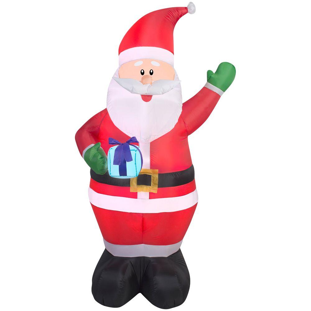 Home Depot Inflatable Outdoor Christmas Decorations | christmas inflatables outdoor christmas decorations the home depot Home Depot Inflatable Outdoor Christmas Decorations | christmas inflatables outdoor christmas decorations the home depot