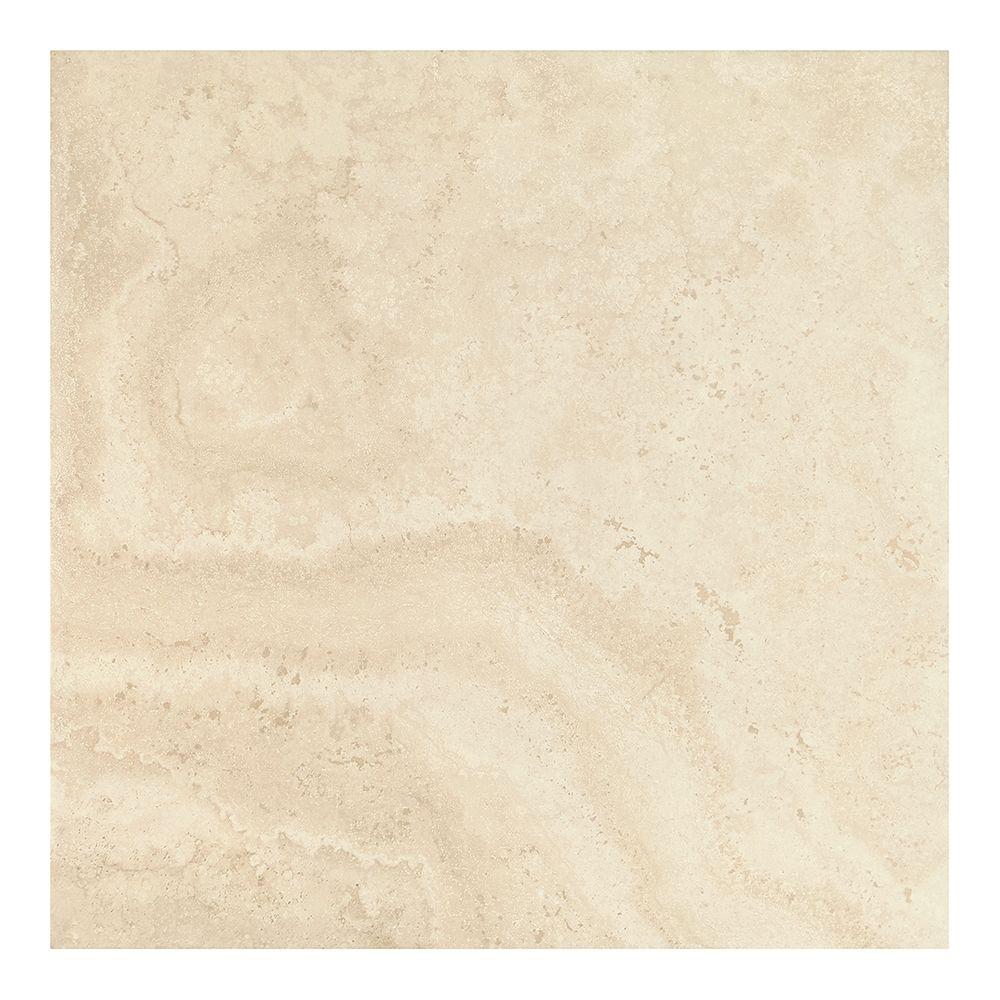 12x12 Porcelain Tile The Home Depot Developed By Nature Rapolano 12 In X Glazed Porcelain Floor And Wall