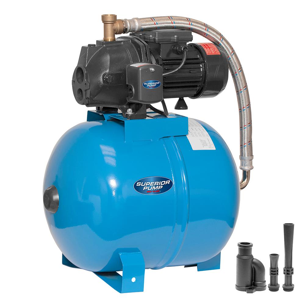 Well Pumps & Systems - Pumps - The Home Depot