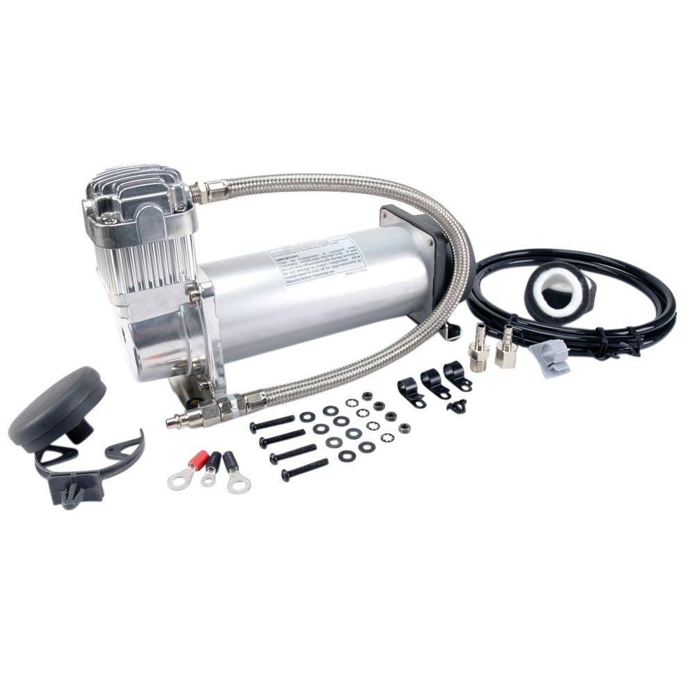 12 volt automotive air compressor