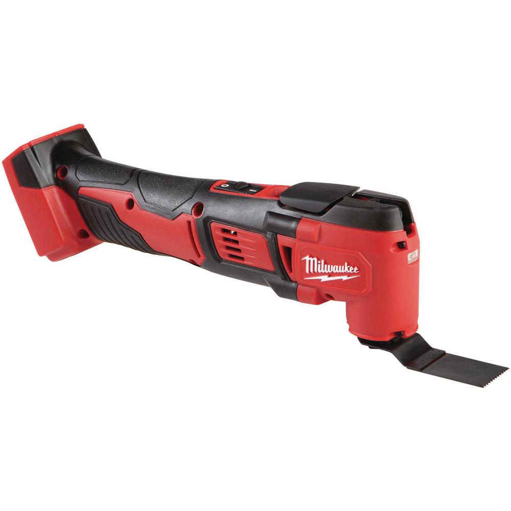 Milwaukee M18 2626-20 18V Lithium Ion Cordless Multi Tool Tool Only