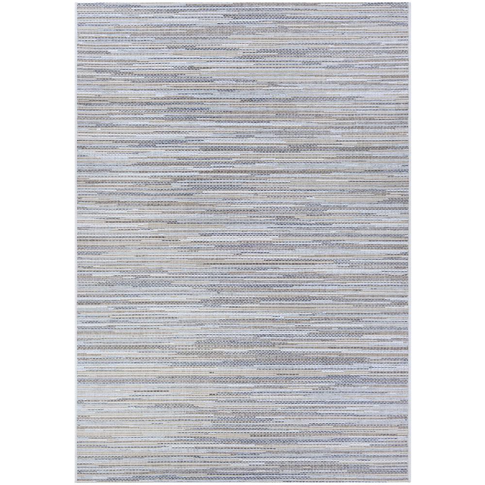 Couristan Monte Carlo Coastal Breeze Taupe Champagne 8 Ft 6 In X 13 Ft Indooroutdoor Area