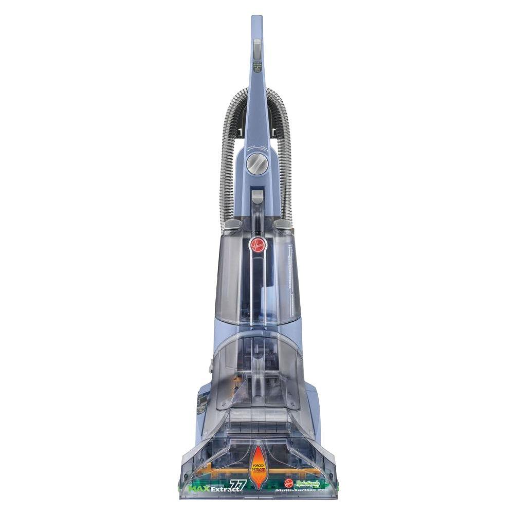 Hoover Max Extract 77 Multi-Surface Pro Hard Floor Deep Upright Carpet Cleaner by Hoover