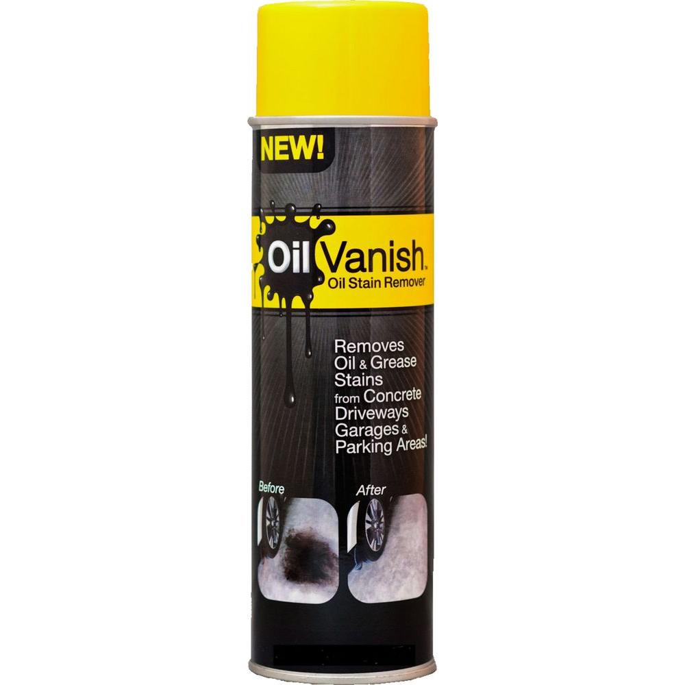 Oil Vanish 16 oz. Oil Stain Remover8005020 The Home Depot