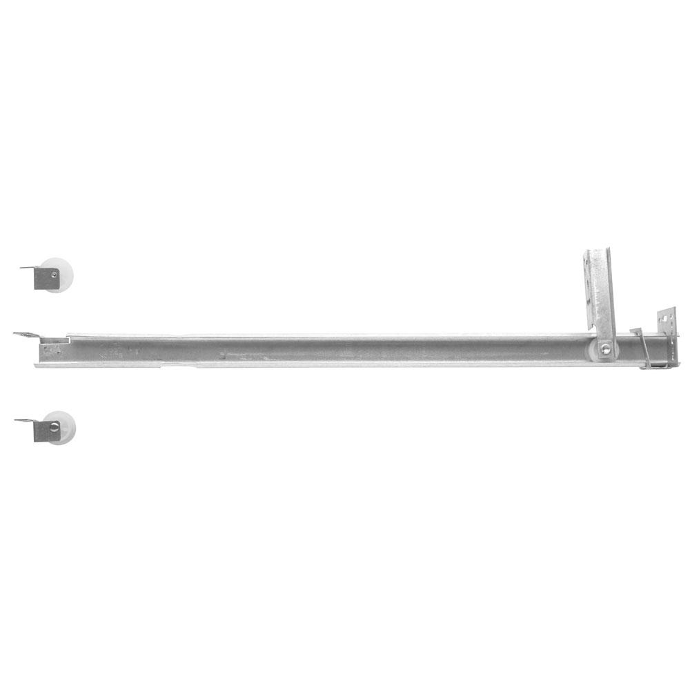 Knape Vogt 1175 Series 20 In Zinc Drawer Slide 1175p Zc 20