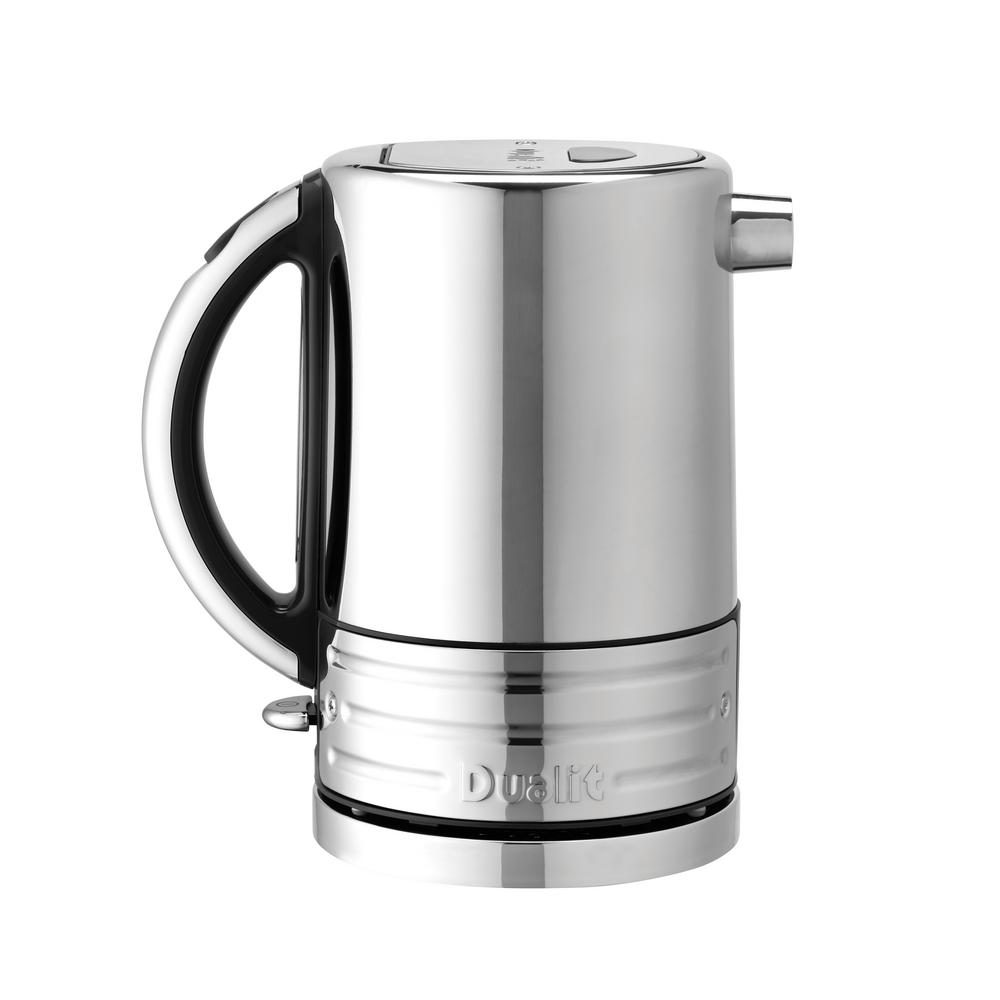 Dualit Design Series Stainless Kettle 72955 The Home Depot