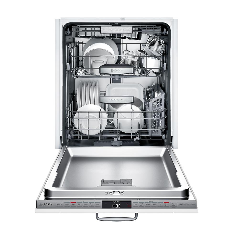 Bosch 800 Series Top Control Tall Tub Dishwasher In Custom Panel 14 Bosch 800 Series Top Control Tall Tub Dishwasher In Custom Panel Ready