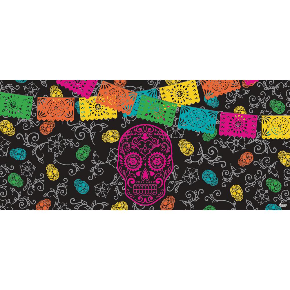 Day Of The Dead Halloween Yard Decor Outdoor Halloween
