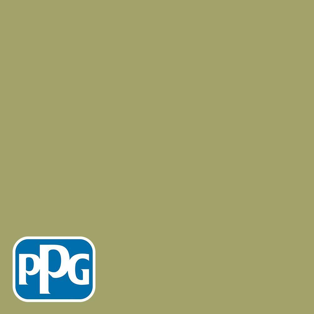 Ppg Diamond 1 Gal Hdgg21 Safari Green Semi Gloss Interior Paint Hdgg21 Safari Green Semi Gloss Interior Paint With Primer