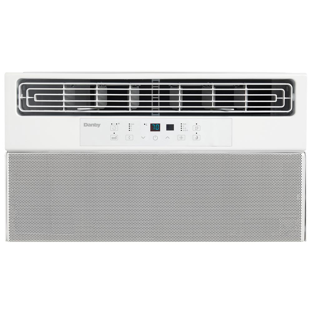 Danby 6000 BTU 115-Volt Low dB Window Air Conditioner in White