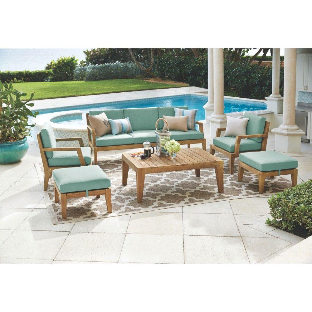  Home  Decorators  Collection Bermuda 6 Piece All Weather 