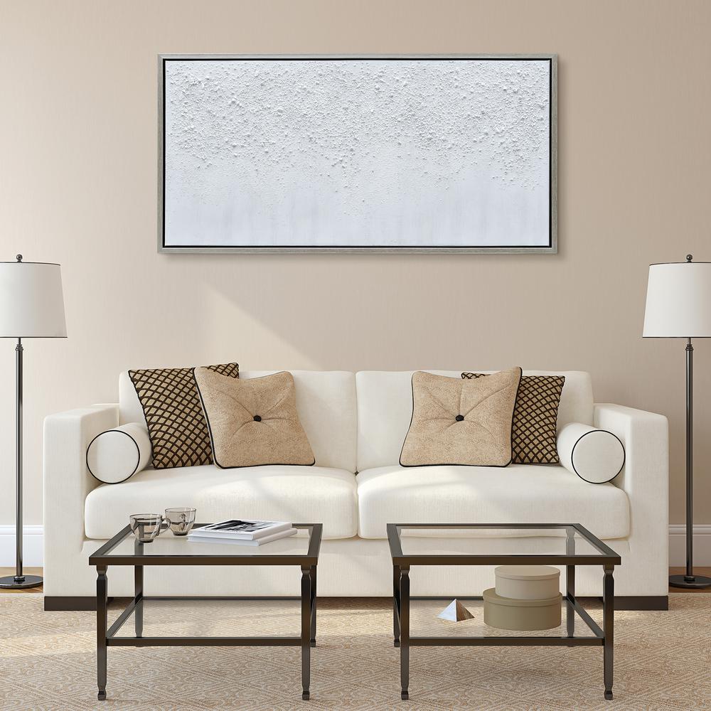 Horgan Art Canvas Print African Elephants Wall Painting Modern Artwork Home Decor for Living Room 5 Pieces No Frame