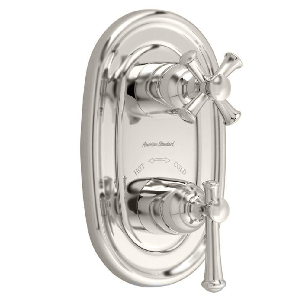 American Standard Portsmouth 2 Handle Thermostatic Valve Trim Kit