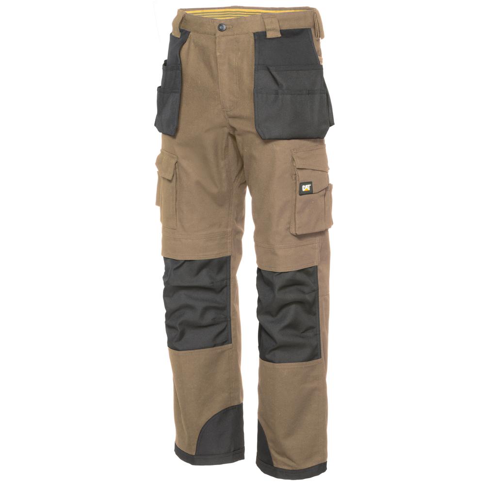heavy duty canvas work pants