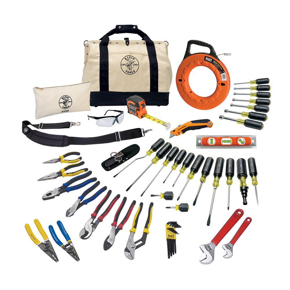 Klein Tools Tool Kit, 41-Piece