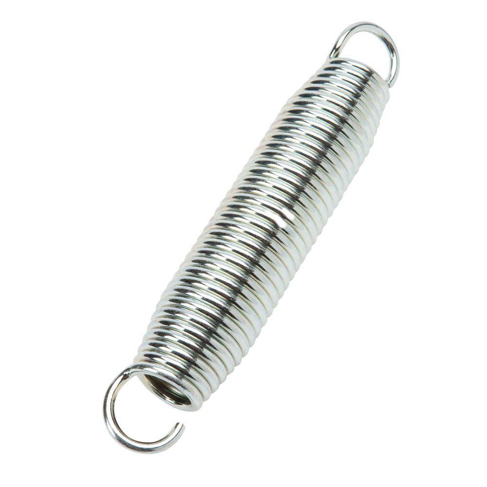Prime-Line 7//16 in SP 9605 L Extension Spring 2 pk Dia x 1-7//8 in