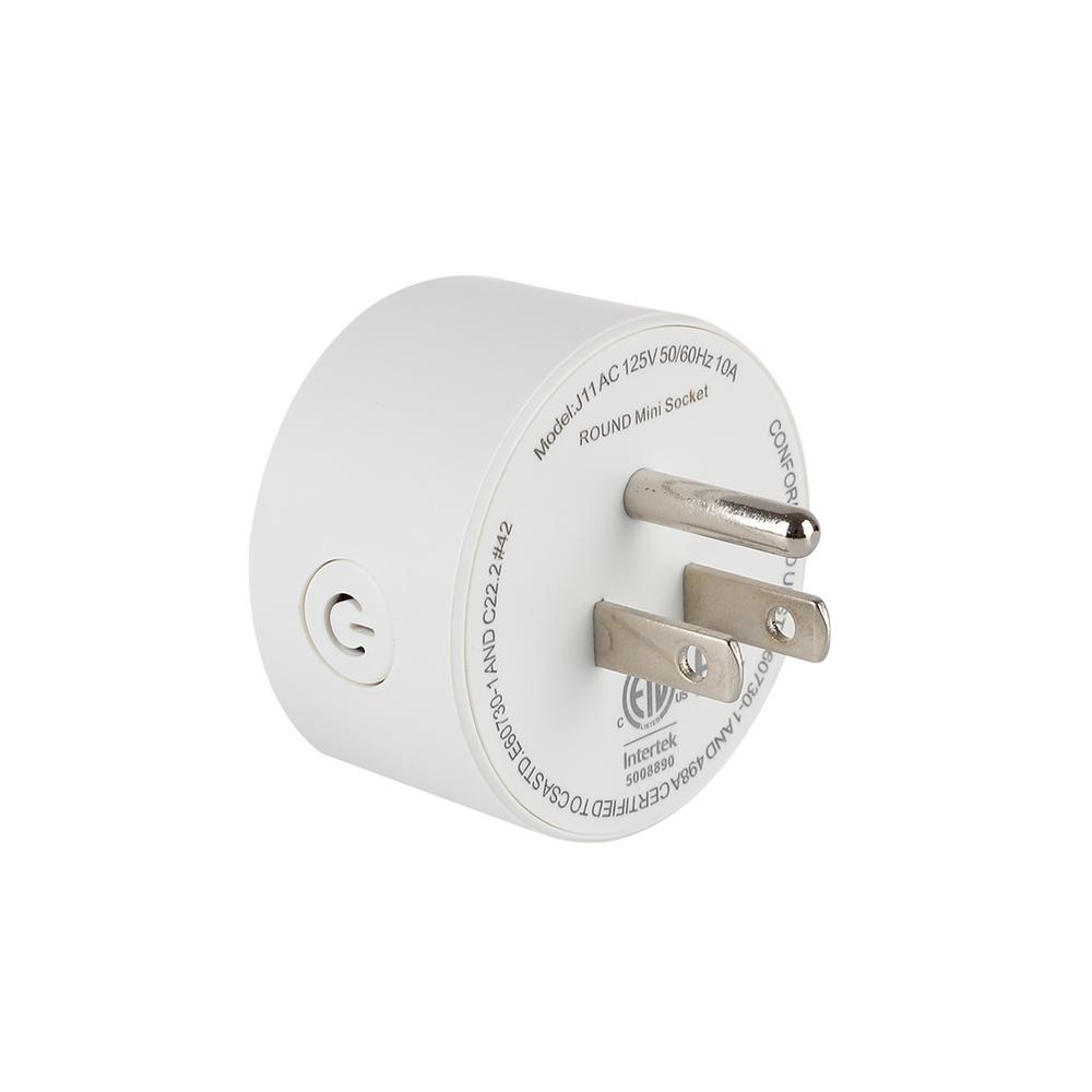 Wifi smart plug настройка