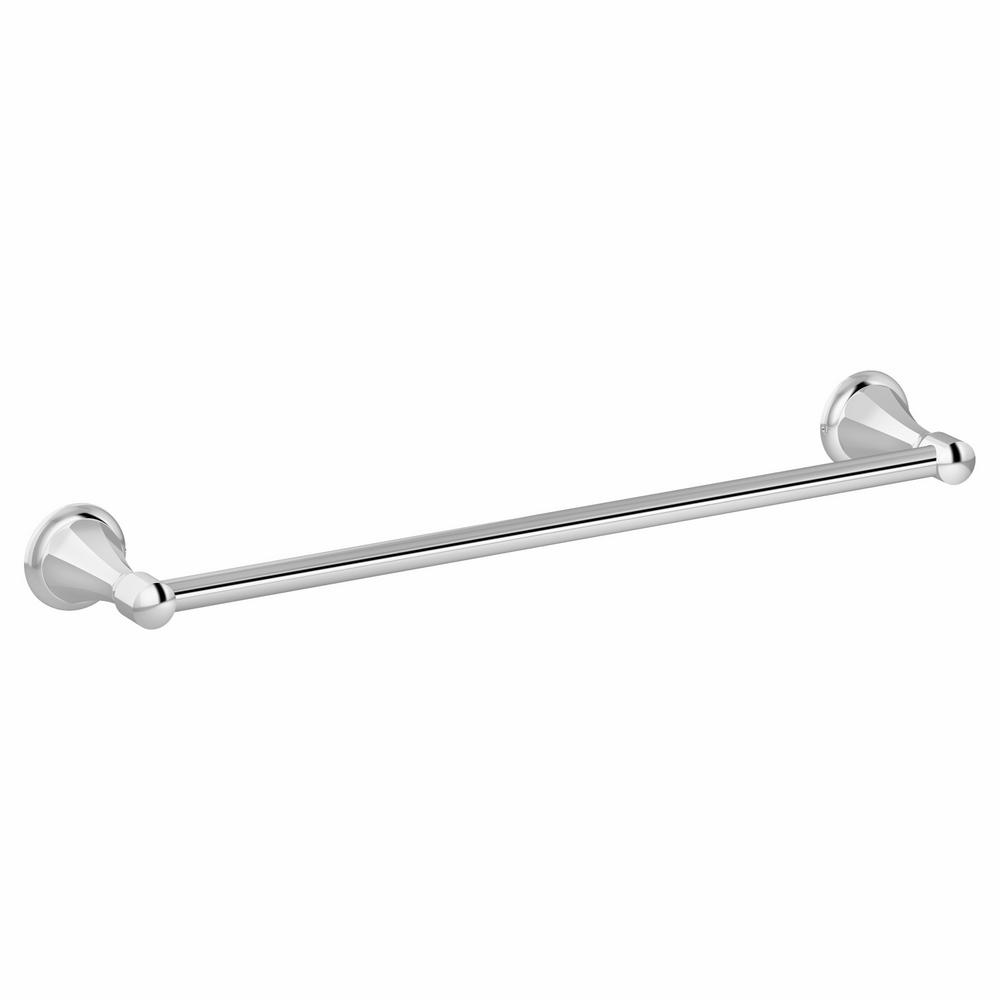 Symmons Canterbury 18 in. Towel Bar in Chrome