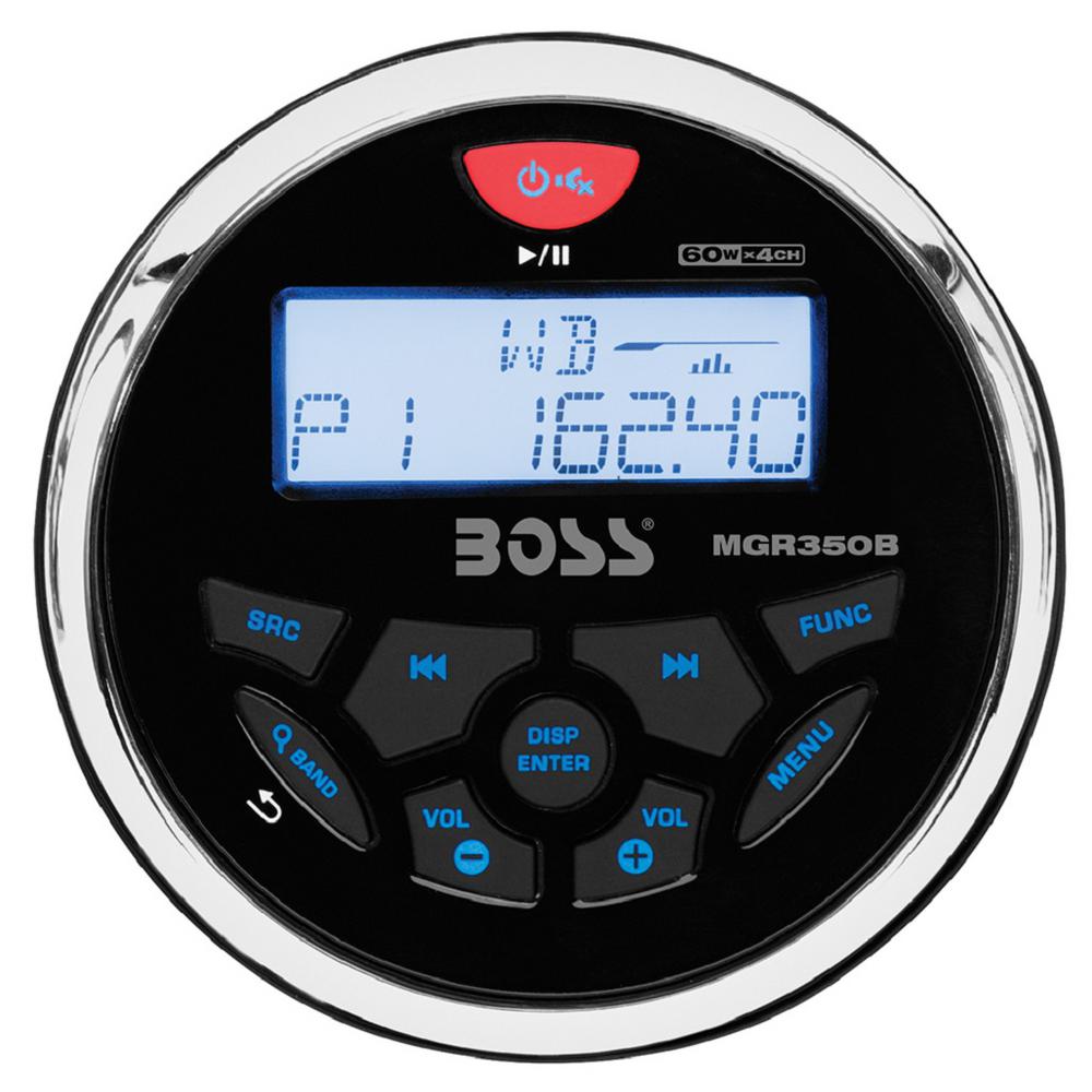 boss marine bluetooth