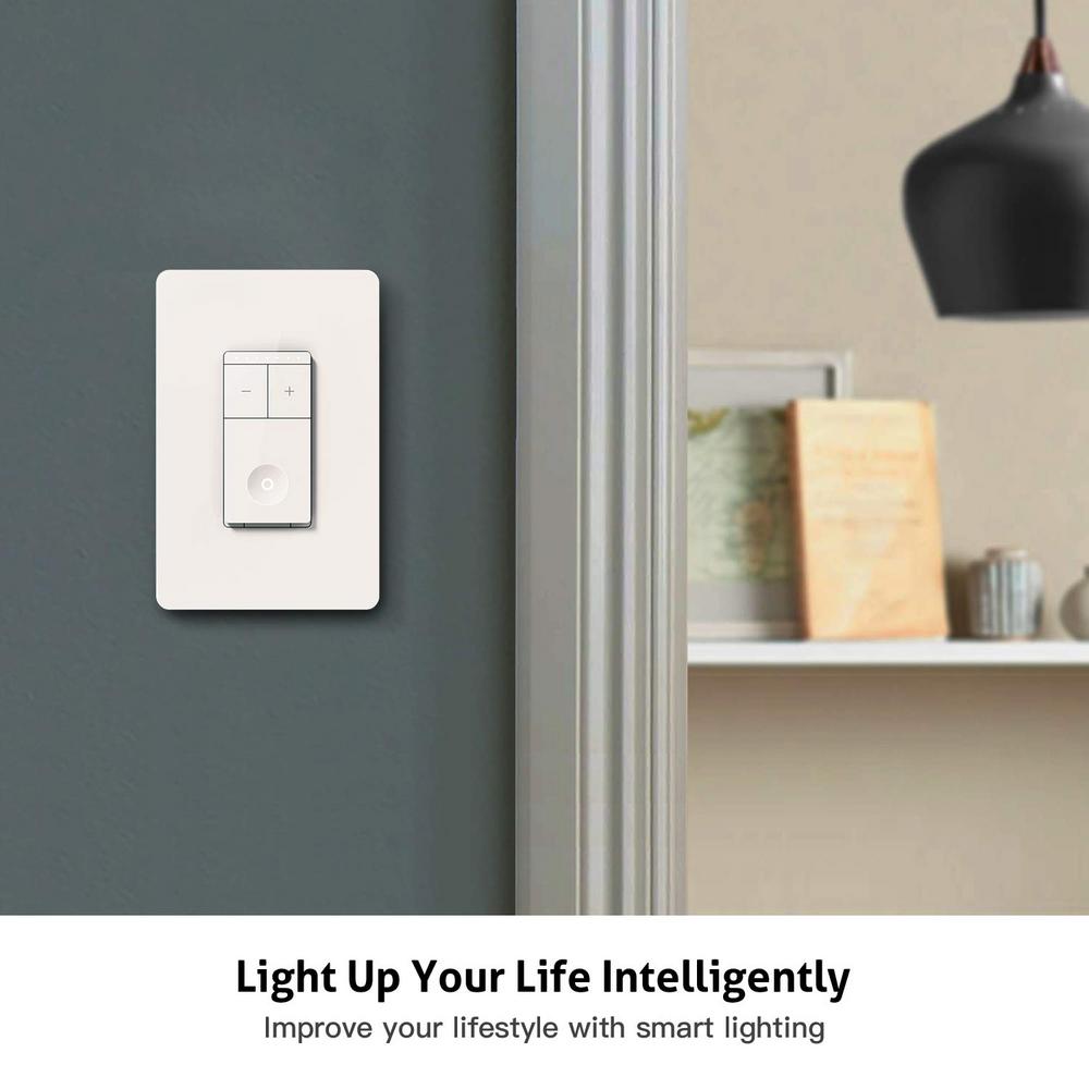 dimmer switches that work with alexa