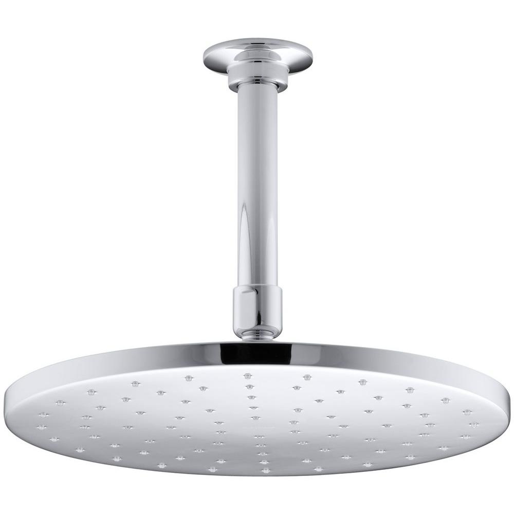 kohler 10 rain shower head