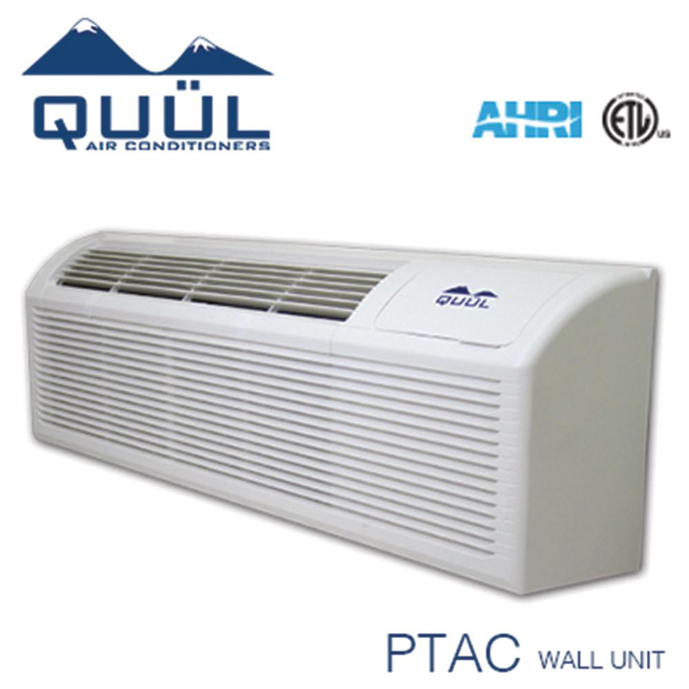 Amana 12 000 Btu 230 208 Volt Through The Wall Air Conditioner With Remote Pbc123g00cc The Home Depot