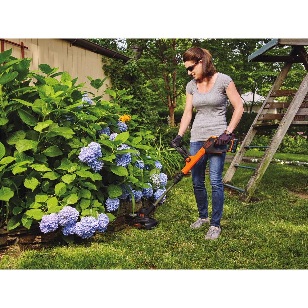 black decker easyfeed