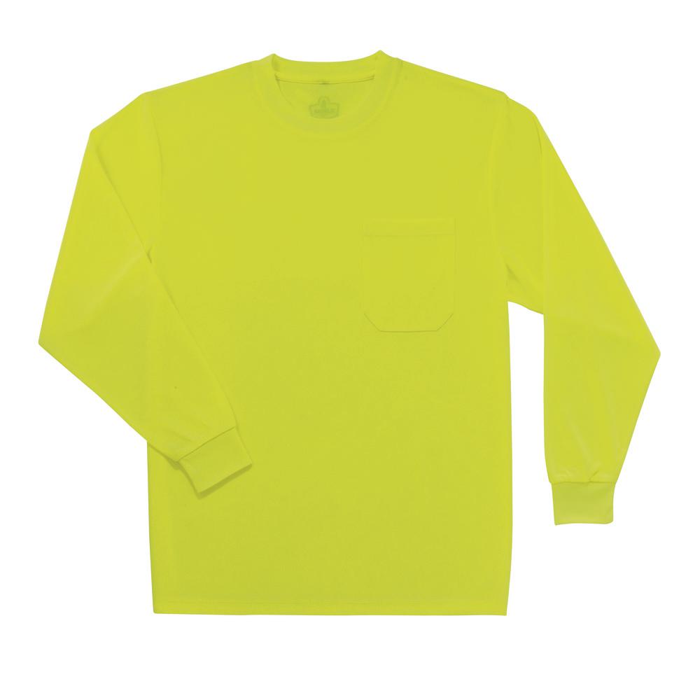 hi vis long sleeve t shirt