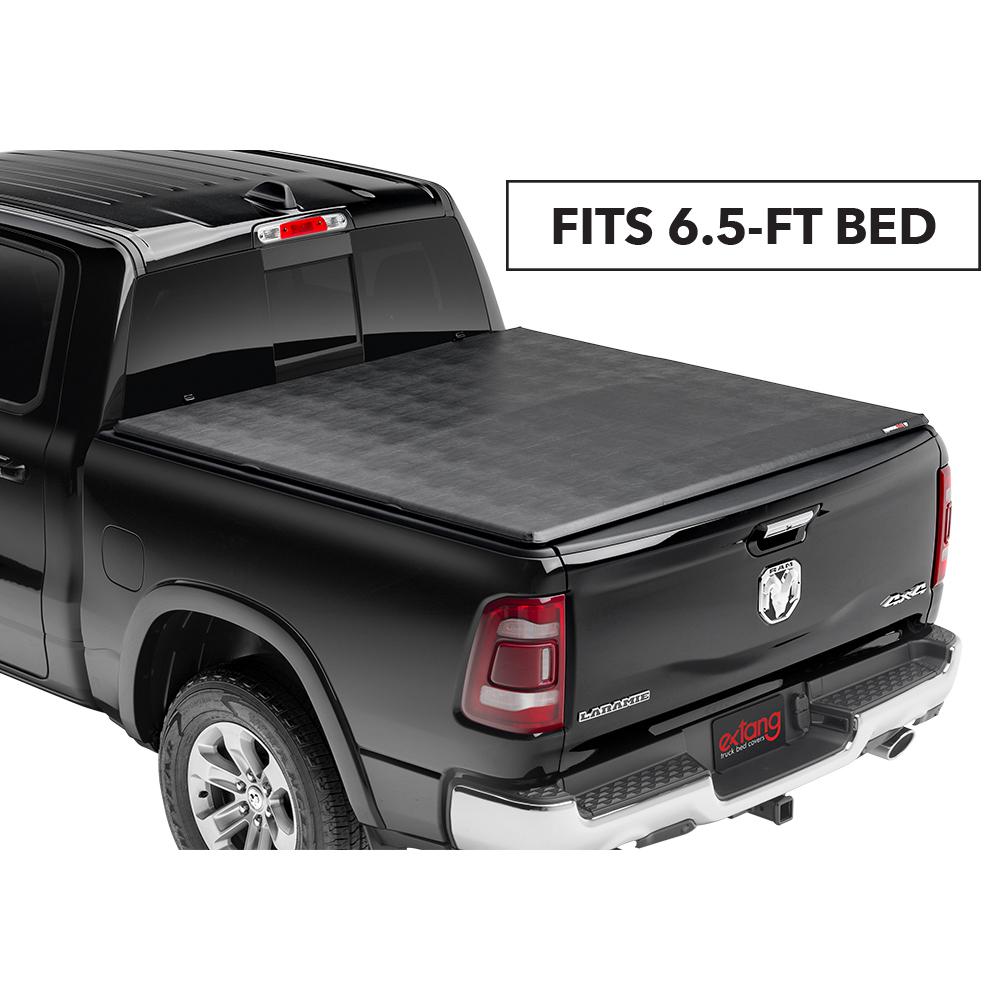 Extang Trifecta 2 0 Tonneau Cover For 19 New Body Style Ram 1500 6 Ft 4 In Bed Without Rambox 92422 The Home Depot