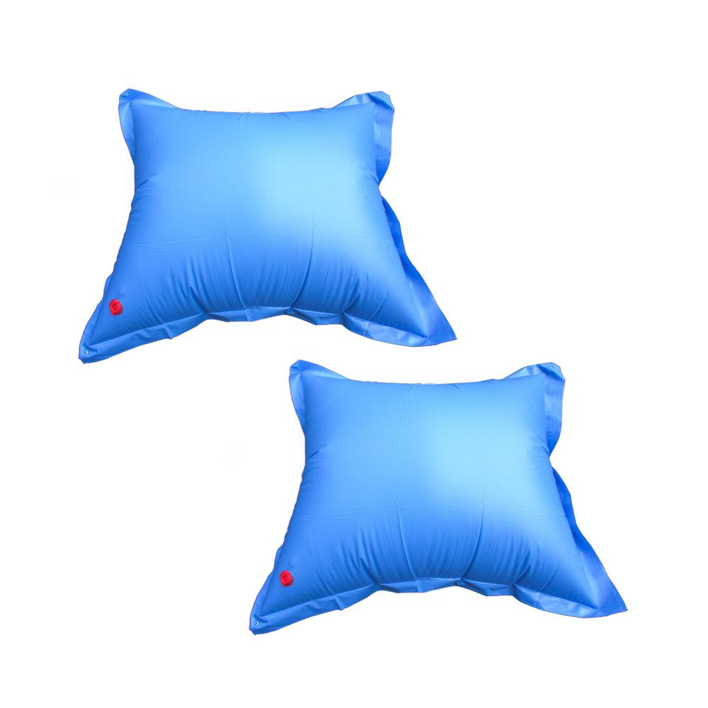 Pool Mate 4 Ft X 4 Ft Ice Equalizer Pillow For Above Ground