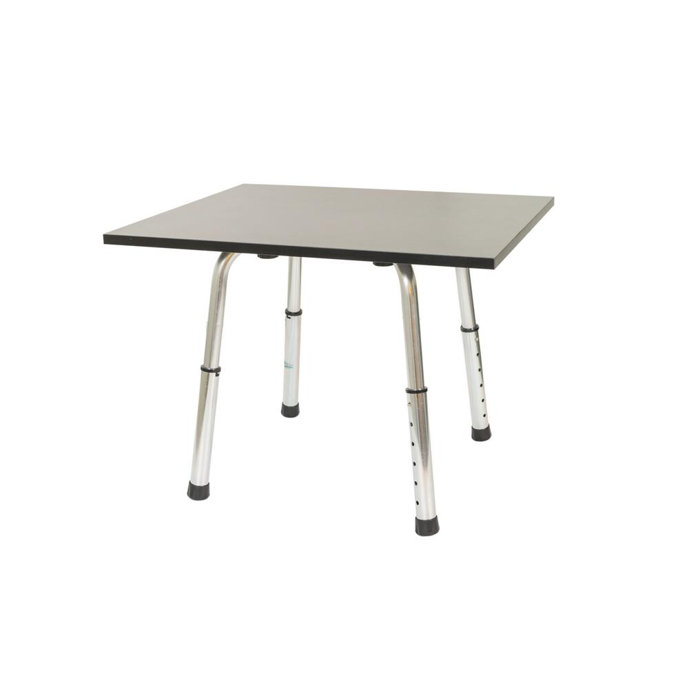 Ergomax Office Portable And Versatile Height Black