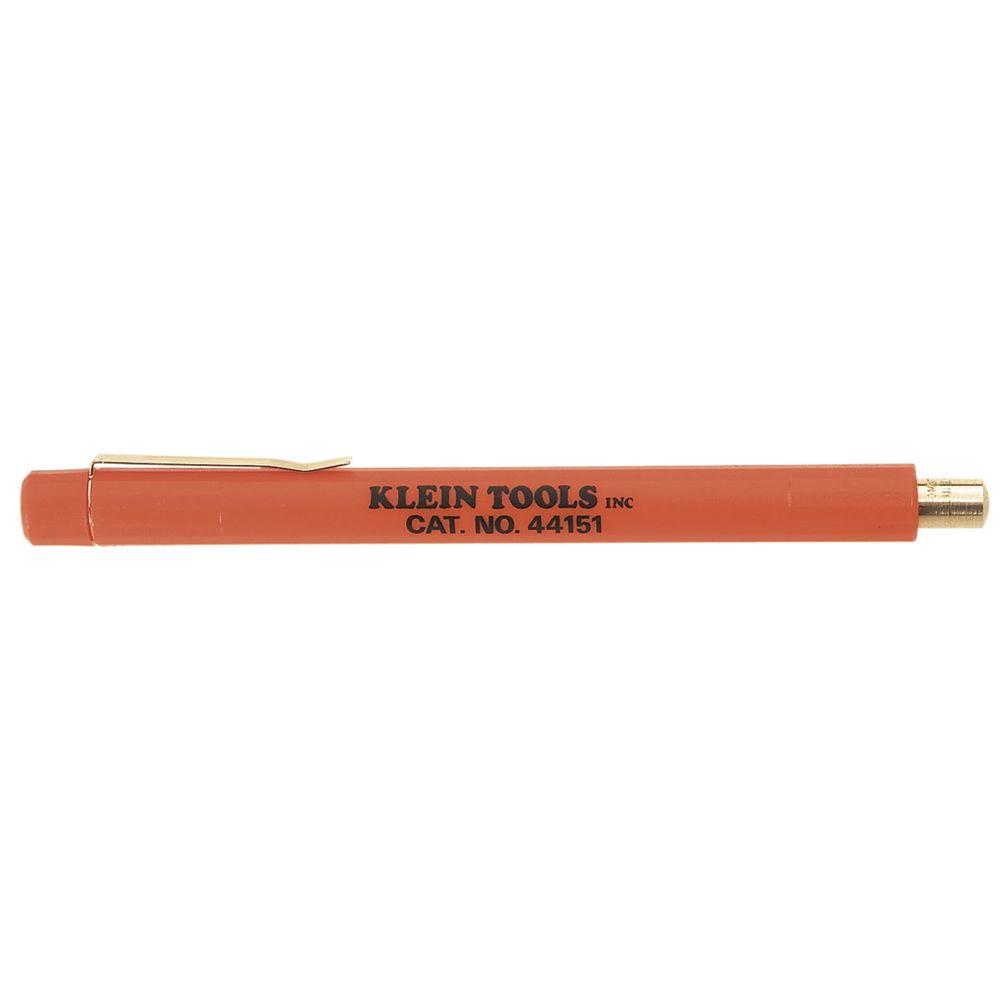Klein Tools 3-3/4 inch Pocket-Sized Knife Sharpener by Klein Tools