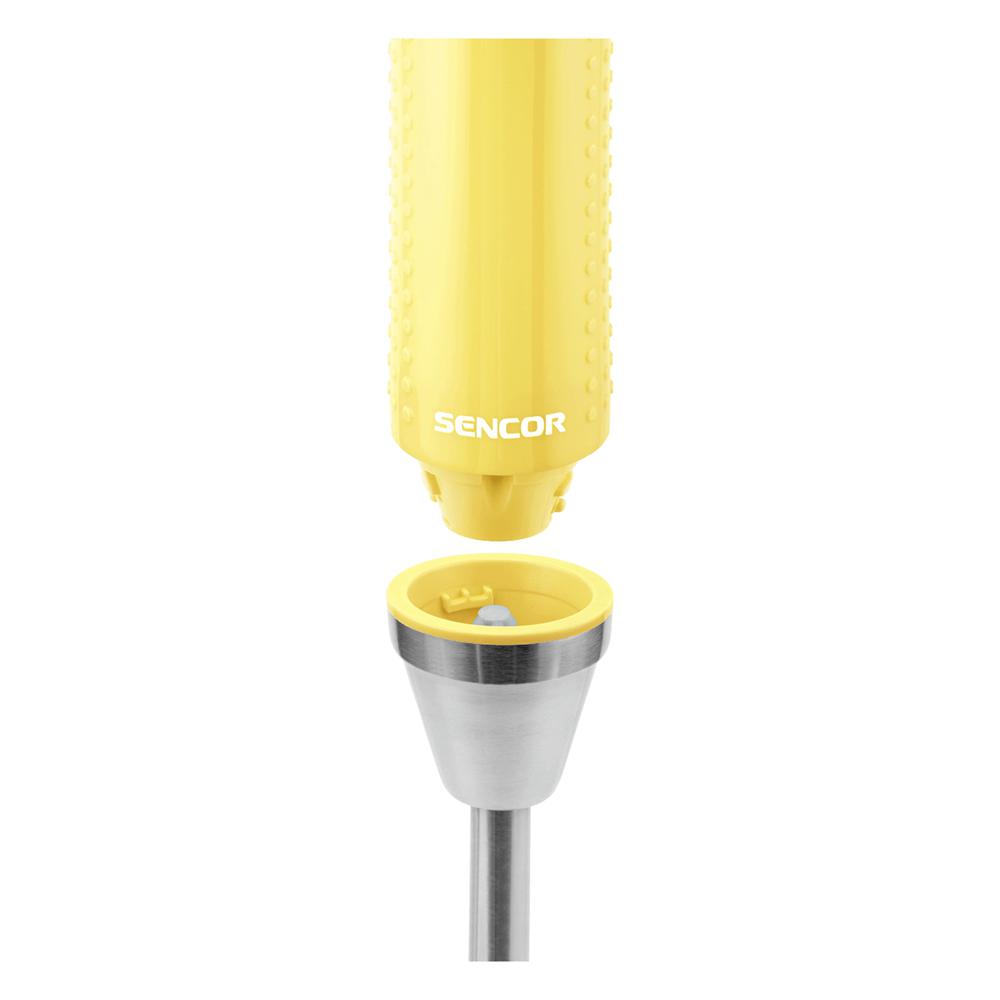 Sencor 2Speed Pastel Yellow Immersion Blender SHB36YLNAA1 The Home Depot