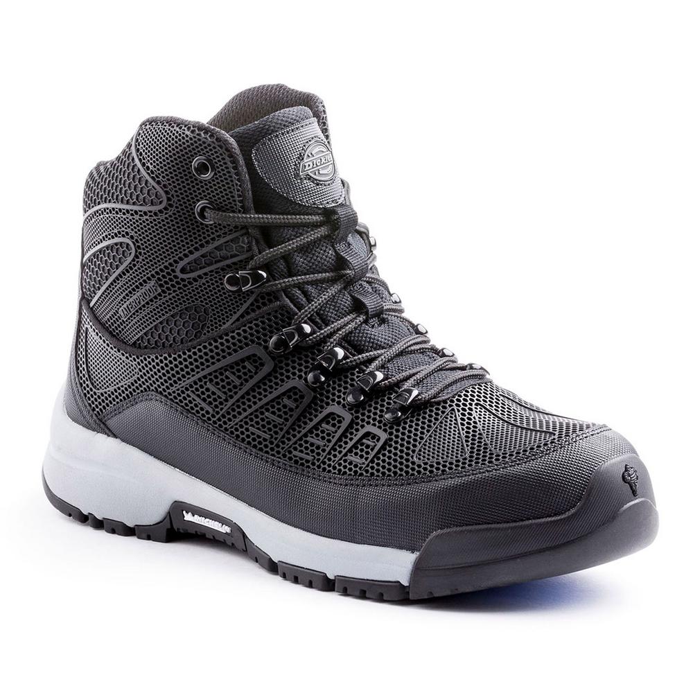 dickie steel toe shoes