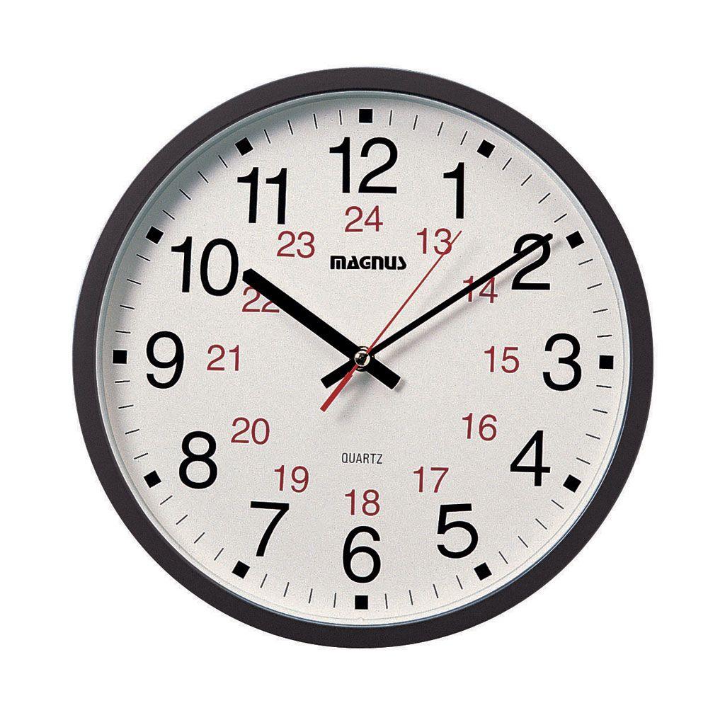 wall-analog-clock-design-show-at-12-o-clock-time-and-clock