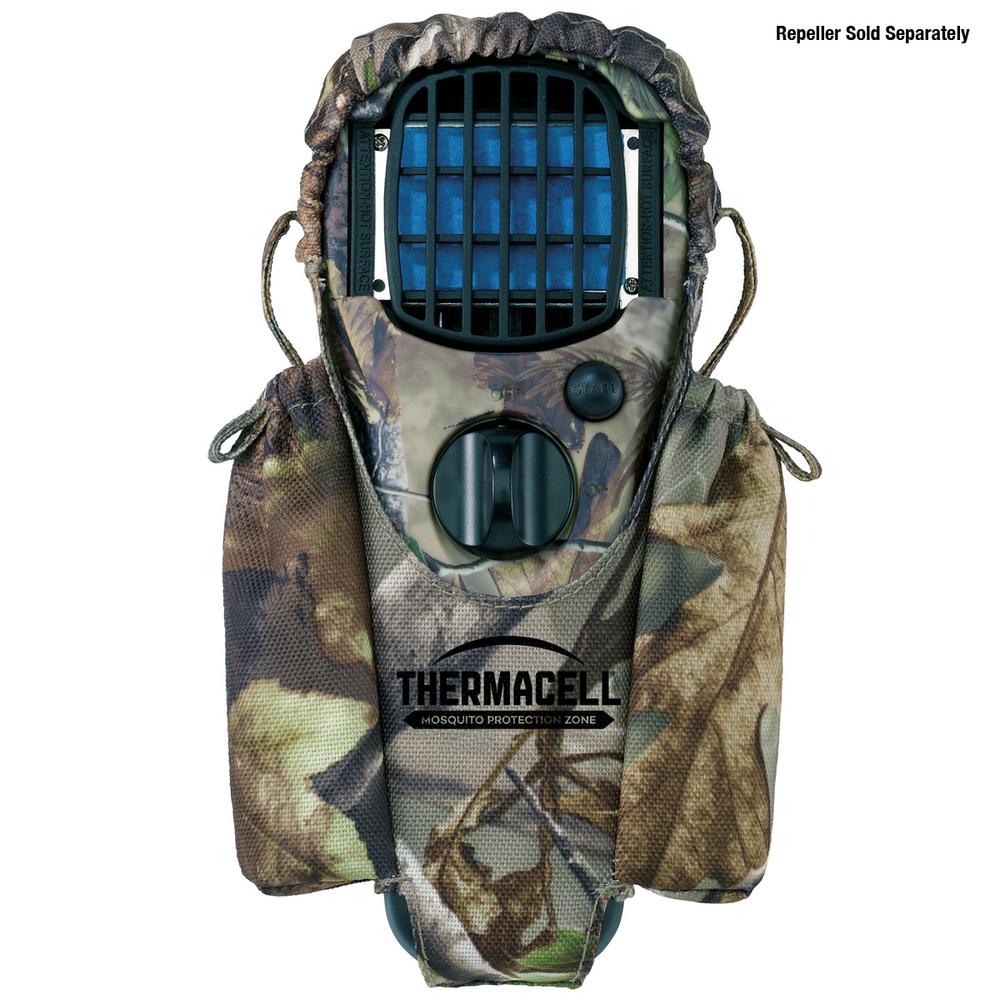 UPC 181752000569 product image for ThermaCELL Archery Personal Holster with Belt Clip for Mosquito Repellent Applia | upcitemdb.com