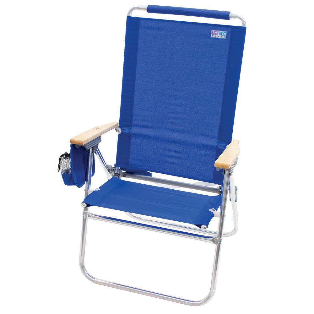 high reclining beach chairs
