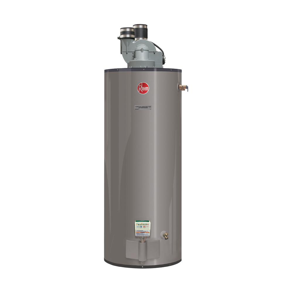 Rheem Power Vent Water Heater Service Manual