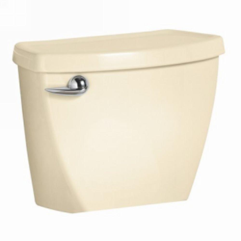 American Standard Cadet 3 1.28 GPF Single Flush Toilet Tank Only in ...