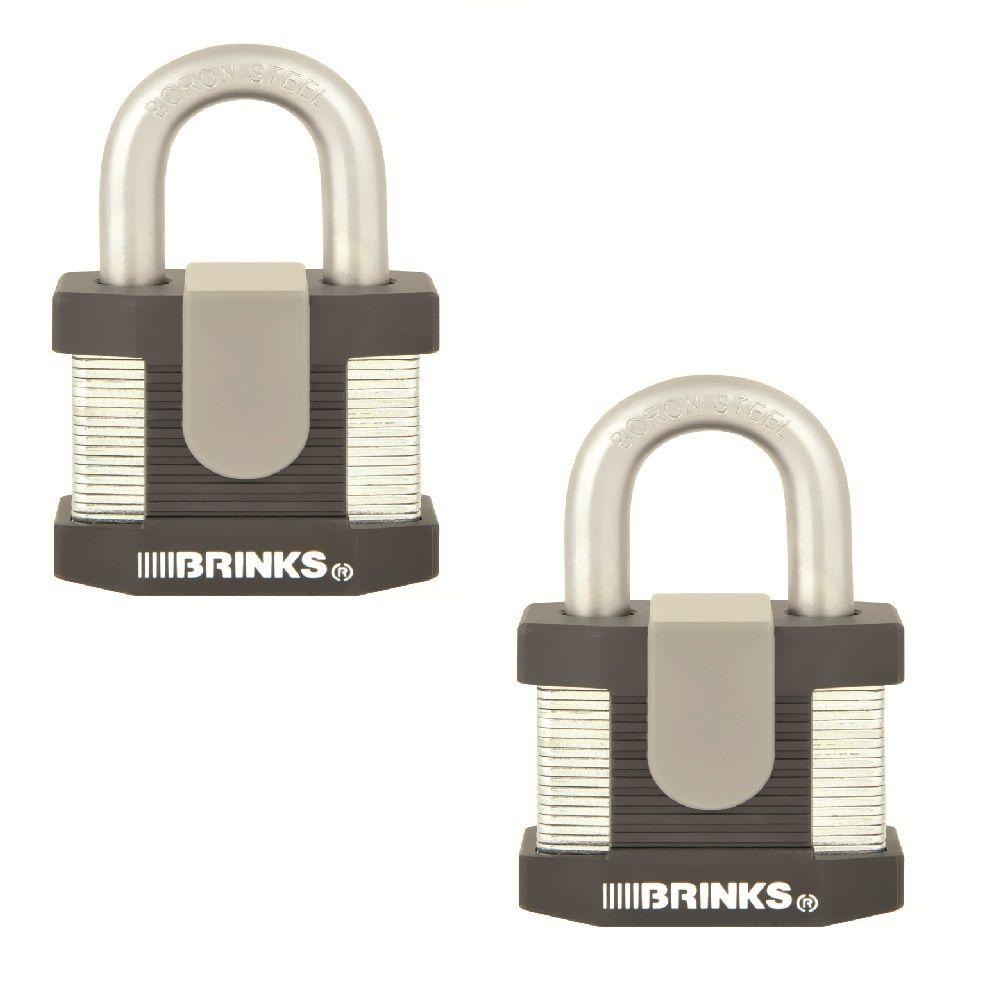 brinks combination resettable locks how to open